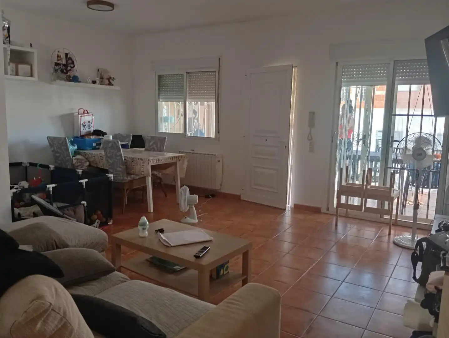 Reihenhaus mit Pool zum Verkauf in Partidas de interior - Zona Rústica, imagen 3