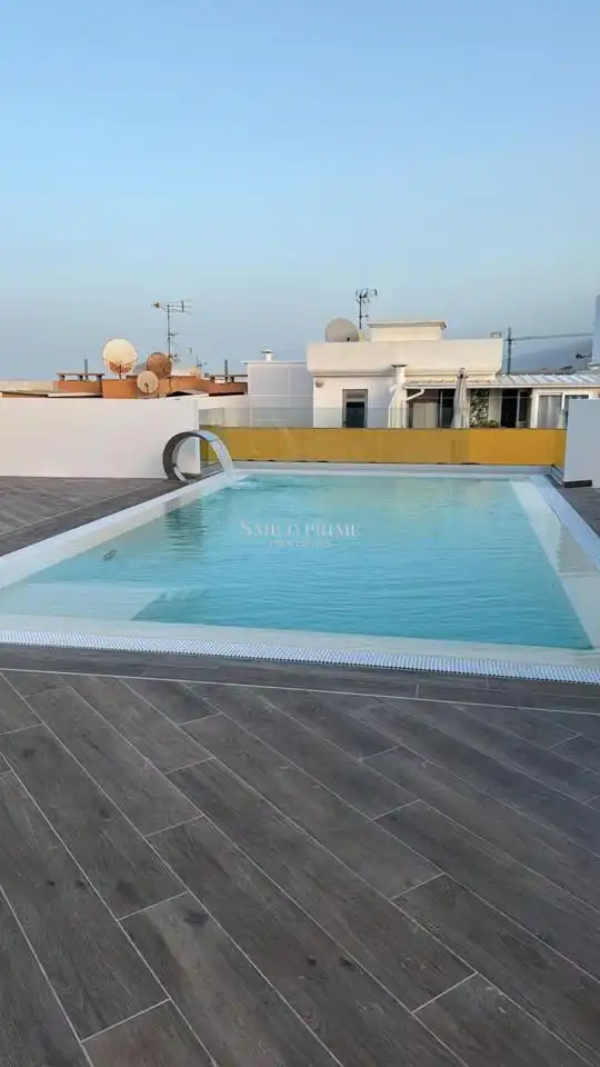 Swimming pool of Ground floor for rent in Guía de Isora  with Terrace and Furnished