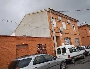 Vista exterior de Piso en venta en Piedrabuena