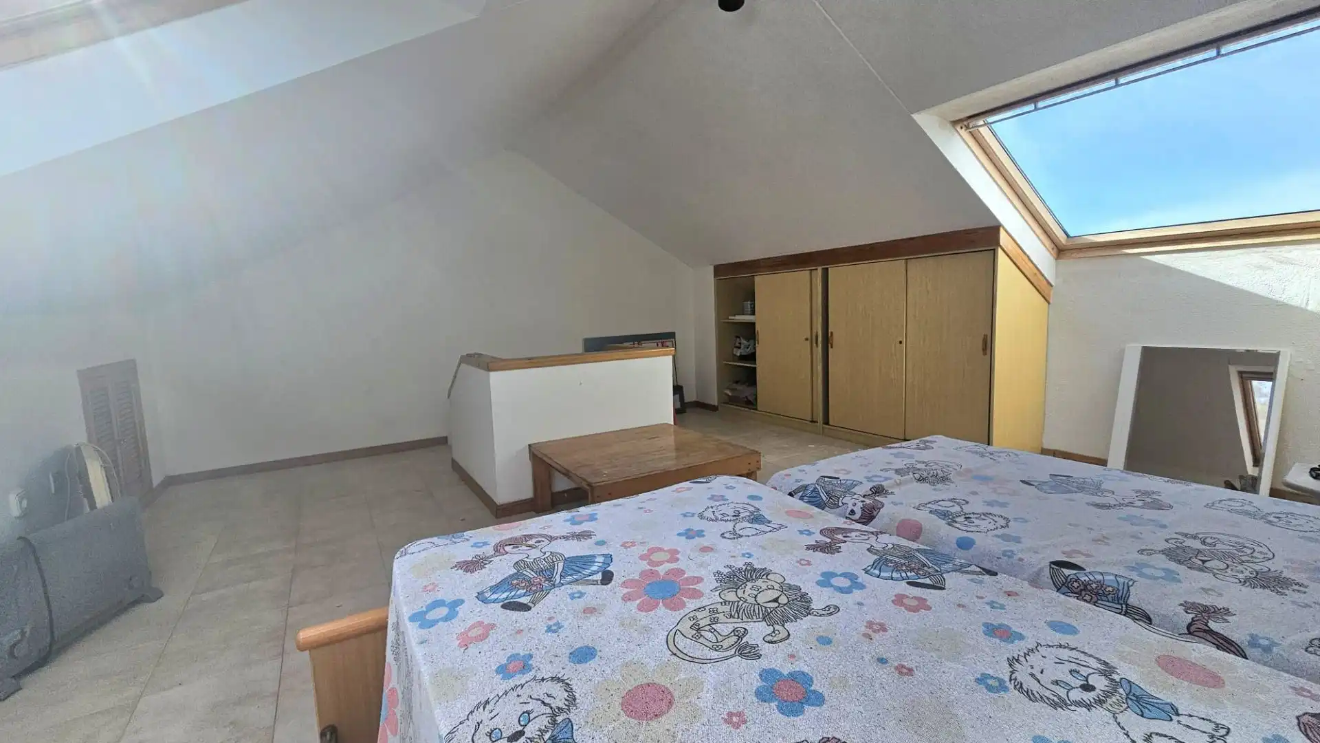 Dormitori de Casa adosada en venda en Benalmádena amb Terrassa, Moblat i Piscina comunitària