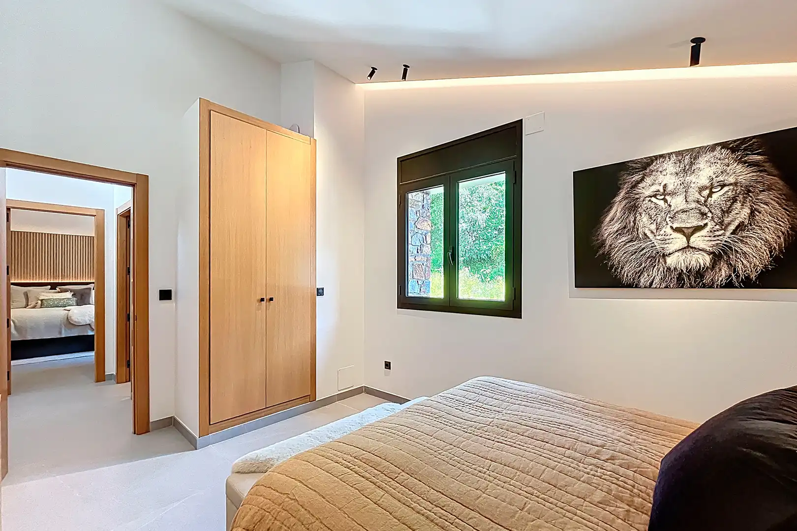 Villa mit Garten zur Miete in Carretera de l'Aldosa de la Massana, imagen 33