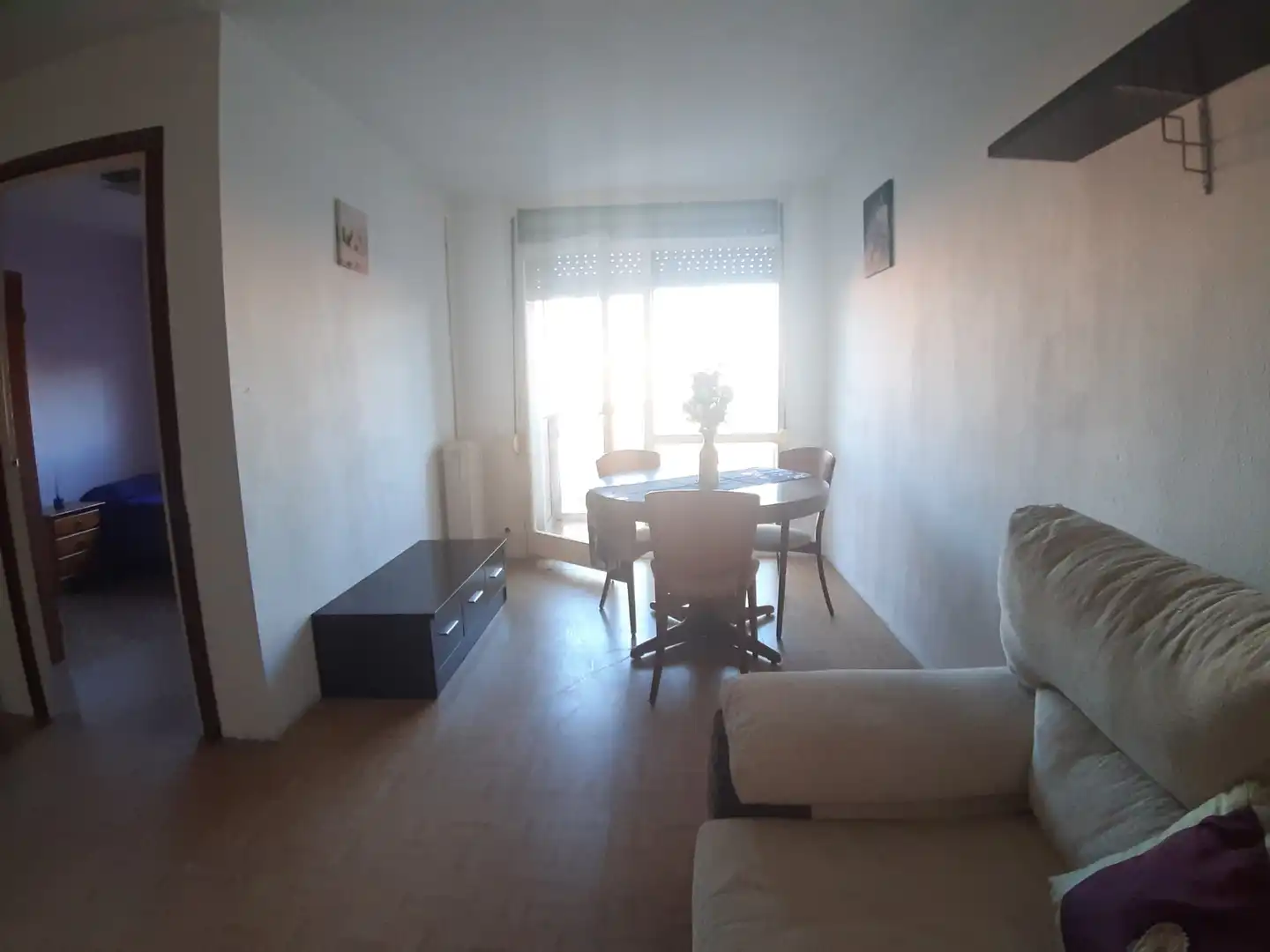 Sala de estar de Piso en venta en Reus con Calefacción, Amueblado y Horno