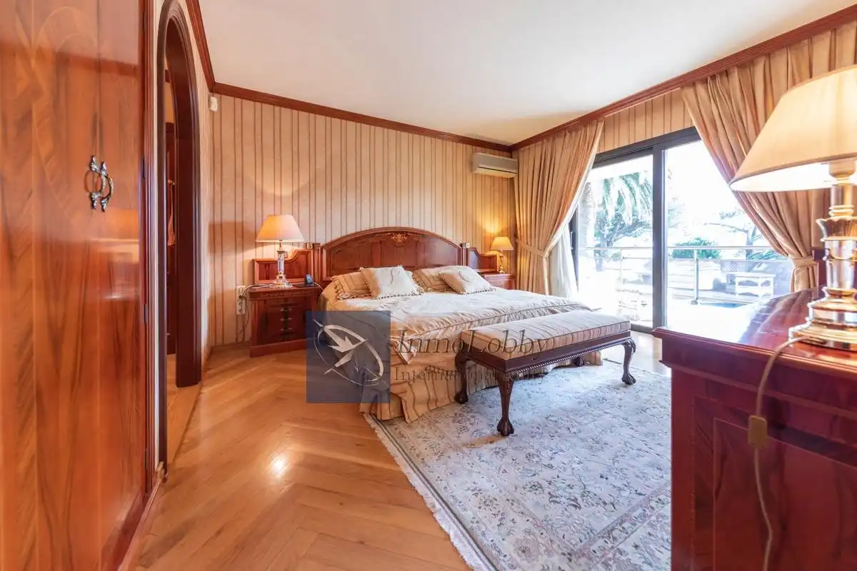 Dormitori de Casa o xalet en venda en Castell d'Aro, Platja d'Aro i s'Agaró amb Aire condicionat, Calefacció i Parquet