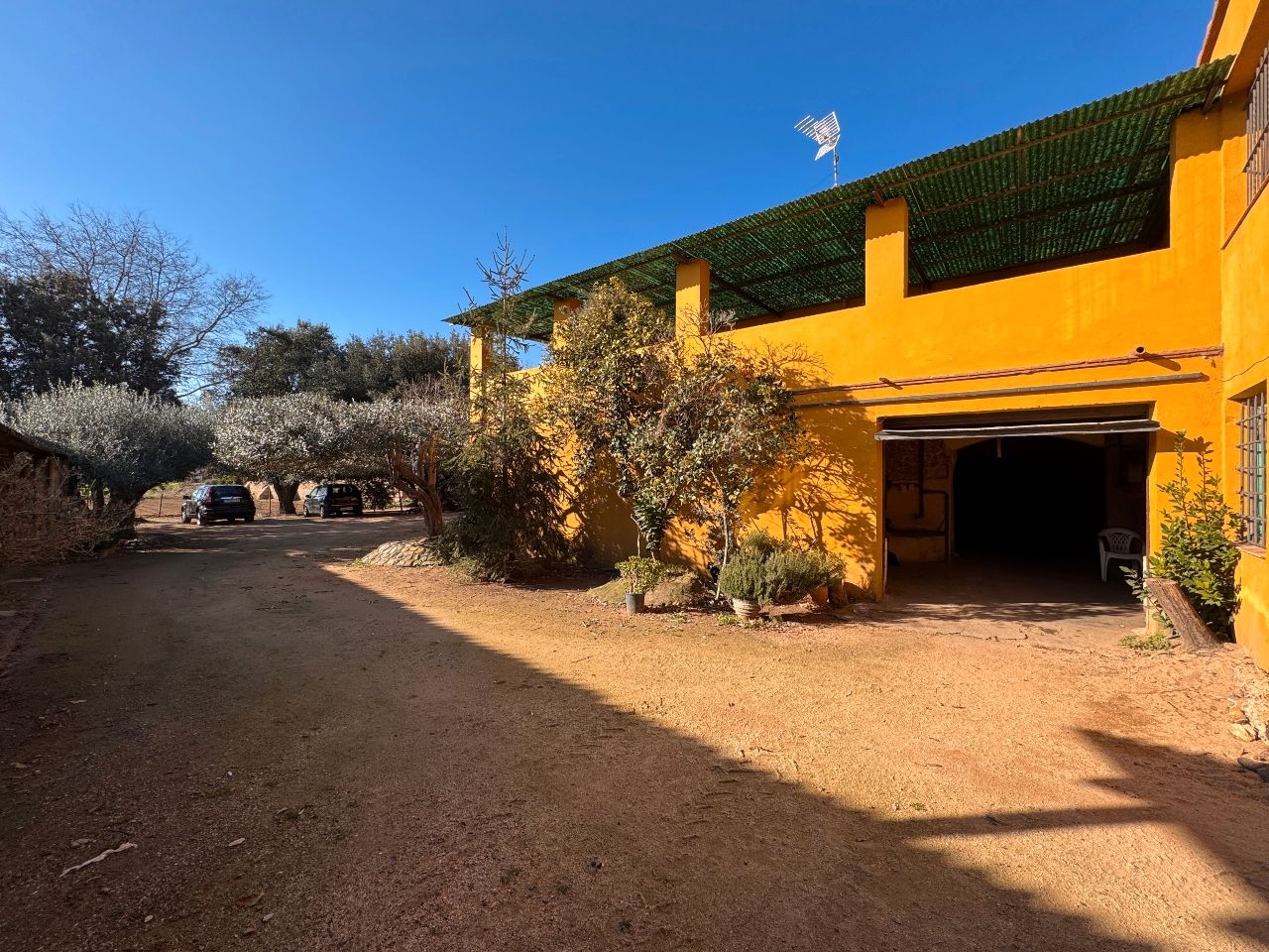 Vista exterior de Casa o xalet en venda en Palafrugell amb Aire condicionat, Calefacció i Jardí privat