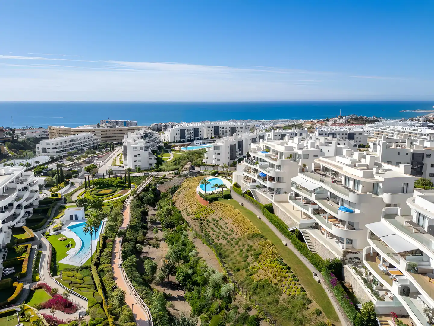 Habitatge amb piscina en venda a Puerto Deportivo, imagen 30