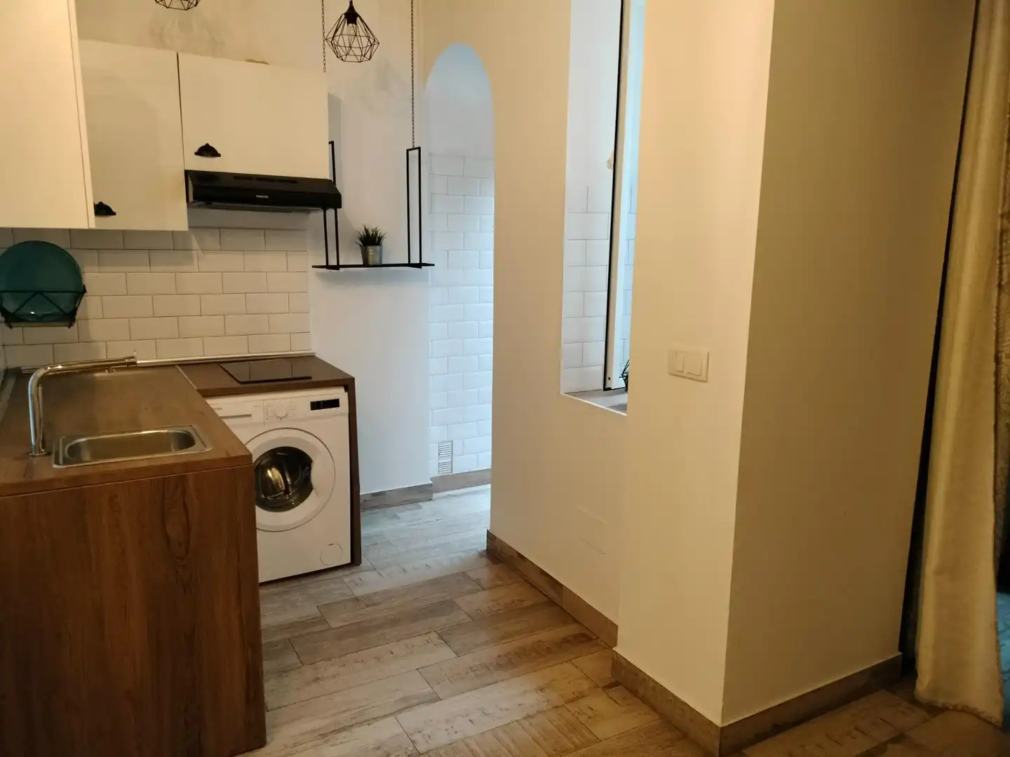 Kitchen of Apartments for rent in Cádiz