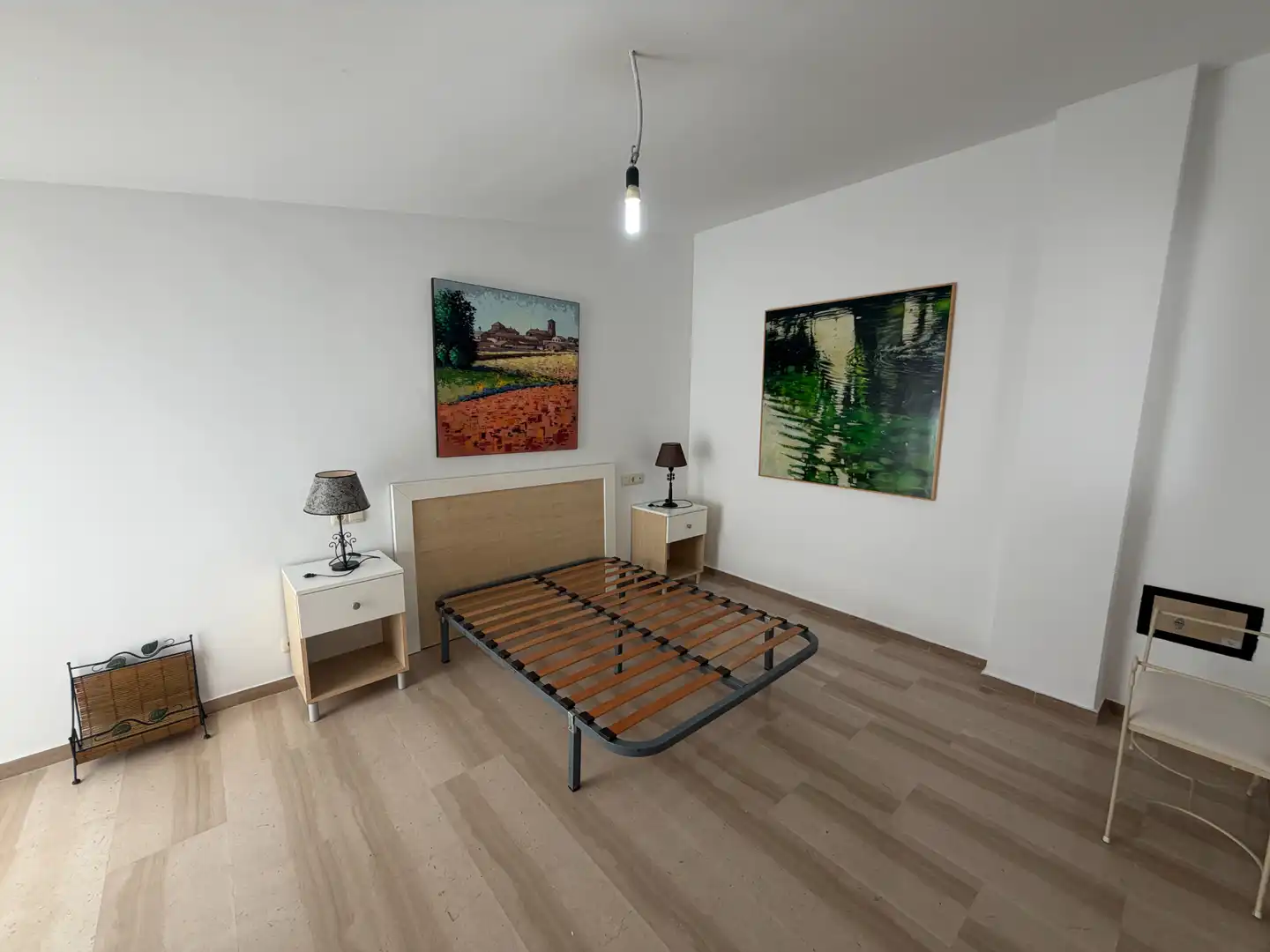 Bedroom of Duplexes for rent in Cúllar Vega  with Terrace, Furnished and Washing machine
