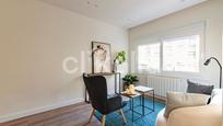 Living room of Flat for sale in  Barcelona Capital  with Air Conditioner and Heating