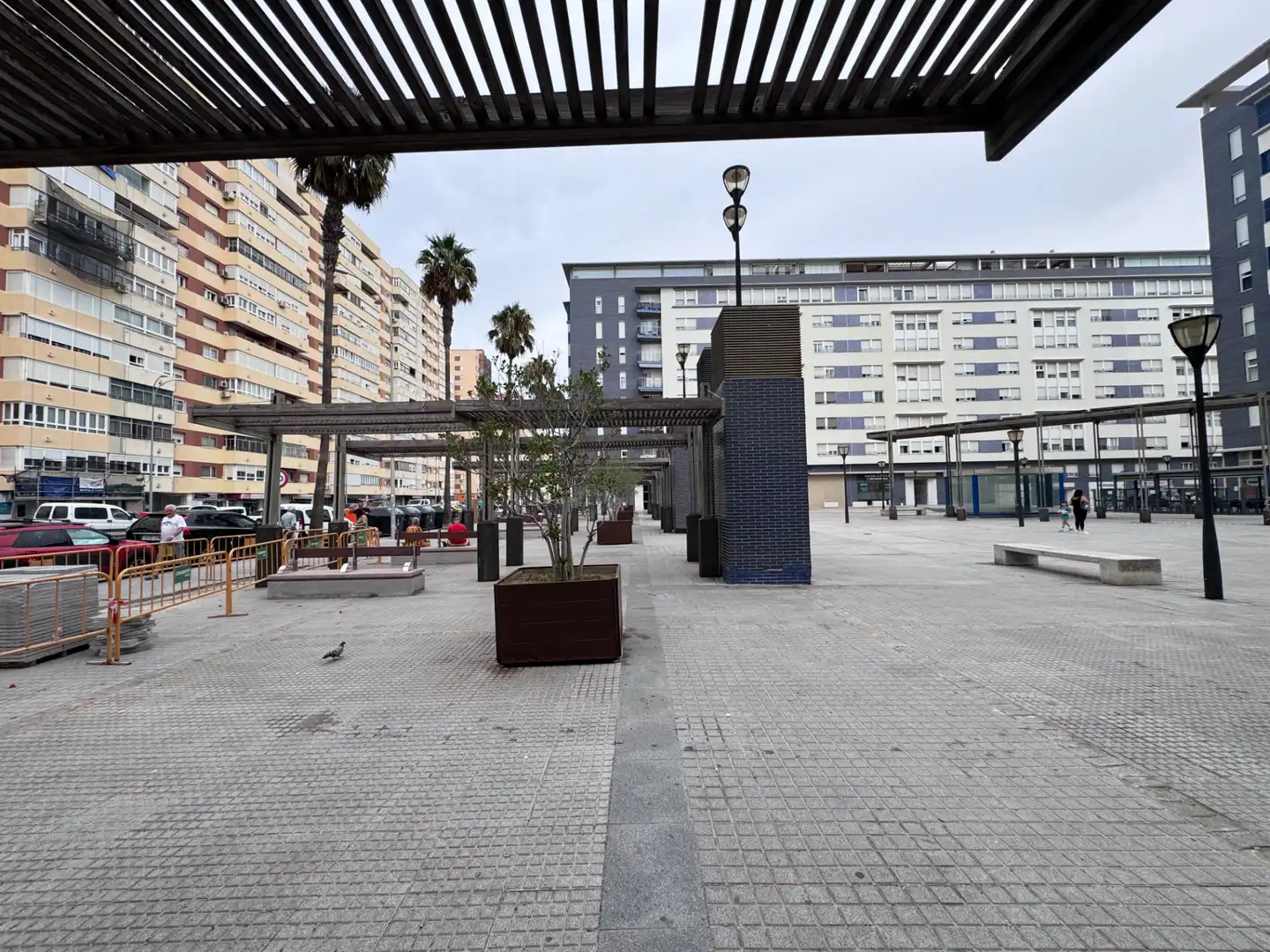 Vista exterior de Pis en venda en Cádiz amb Traster i Moblat