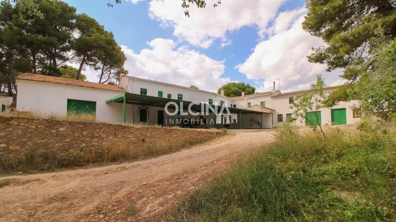 Country house for sale in Ibi, imagen 6