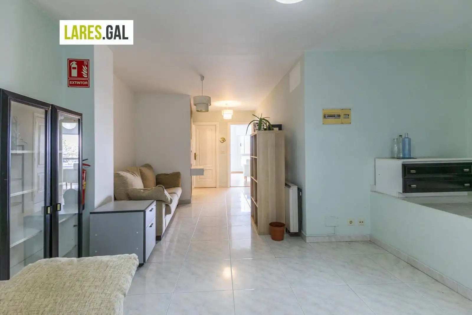 Local de alquiler en Rúa Fomento, Cangas pueblo
