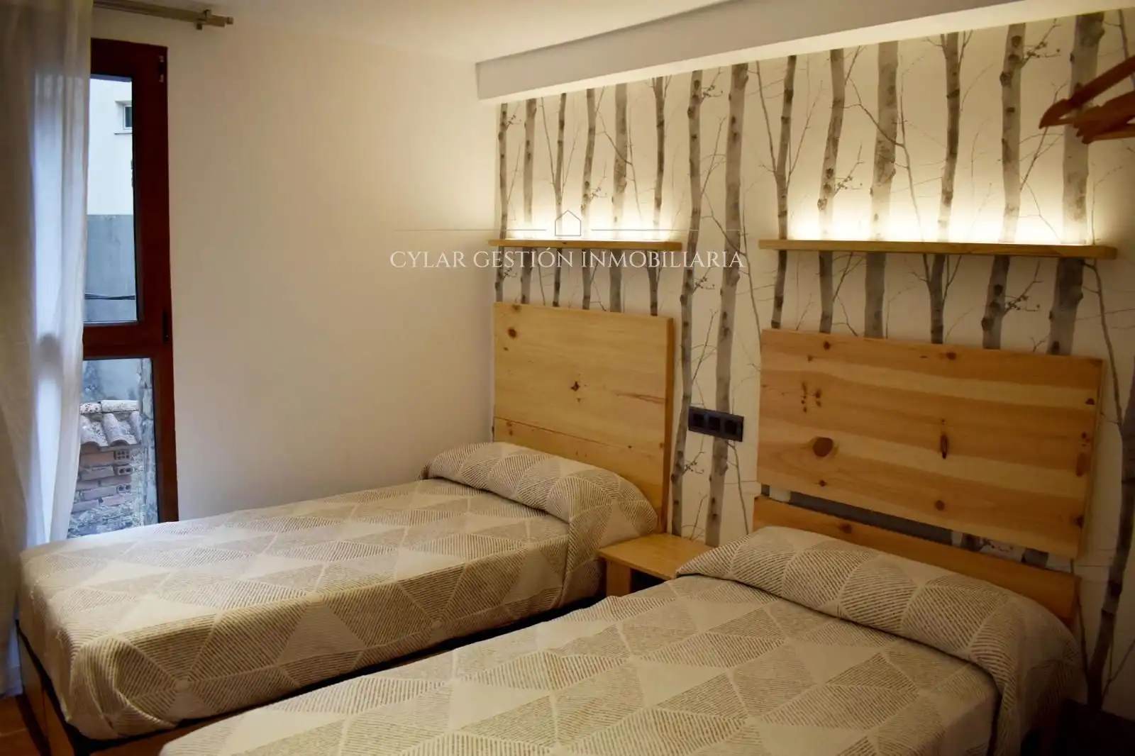 Habitación de Casa o chalet en venta en Garcibuey con Calefacción, Terraza y Amueblado