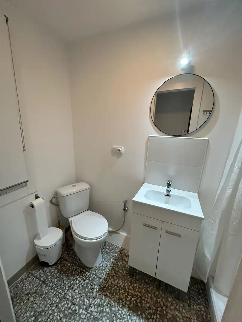 Badezimmer von Gebäude zum Verkauf in Benidorm