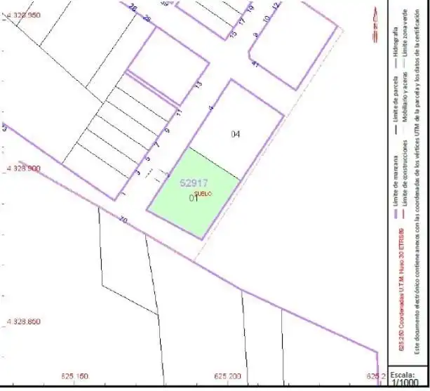 Residential for sale in Casas de Juan Núñez