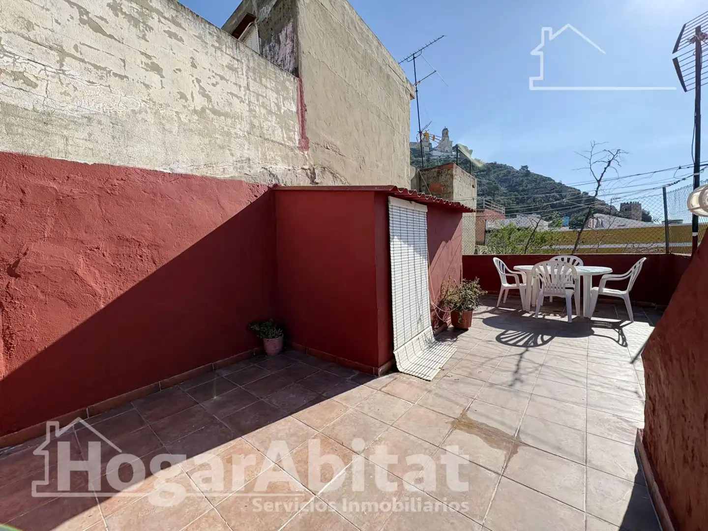Exterior view of Houses for sale in Cullera  with Terrace and Storage room