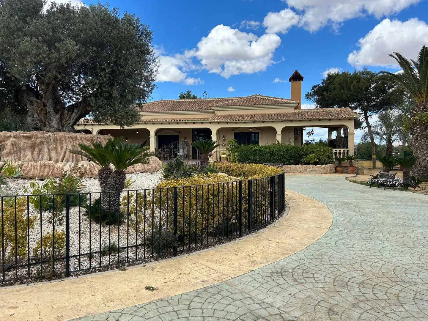 Villa con piscina in vendita a Partida Valverde bajo poligono 1, imagen 61