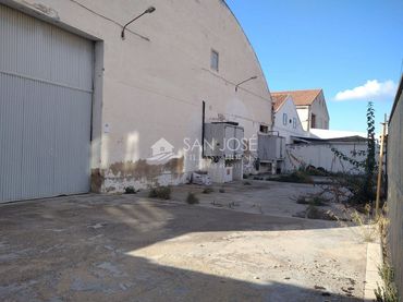 Nave industrielle à vendre à Torrellano