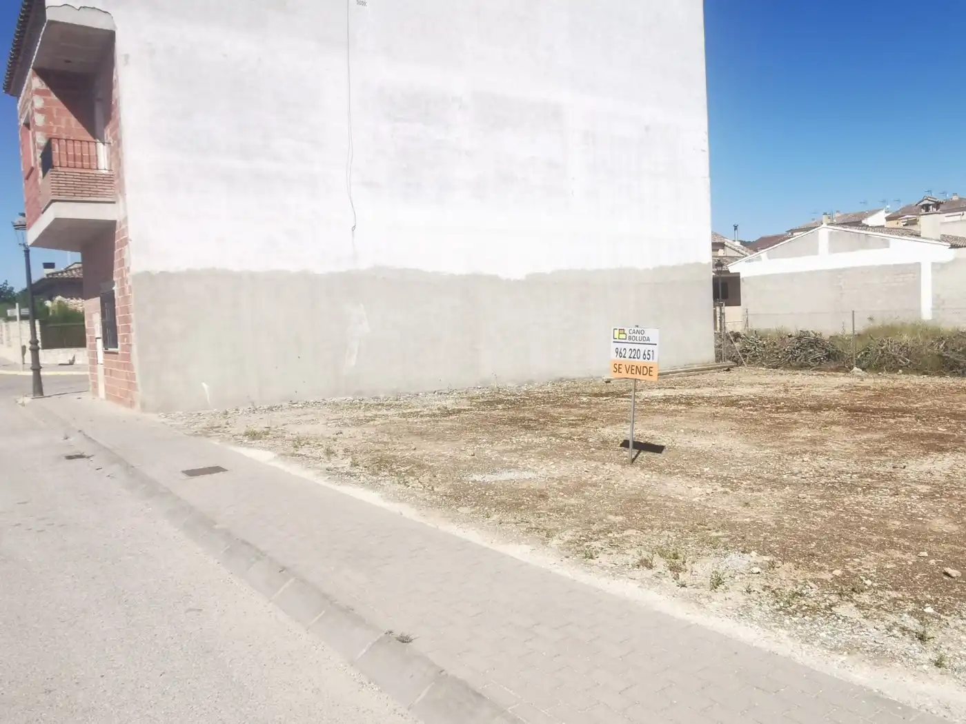 Terreno residenziale in vendita a Avenida CARMEN DEL 14, imagen 13