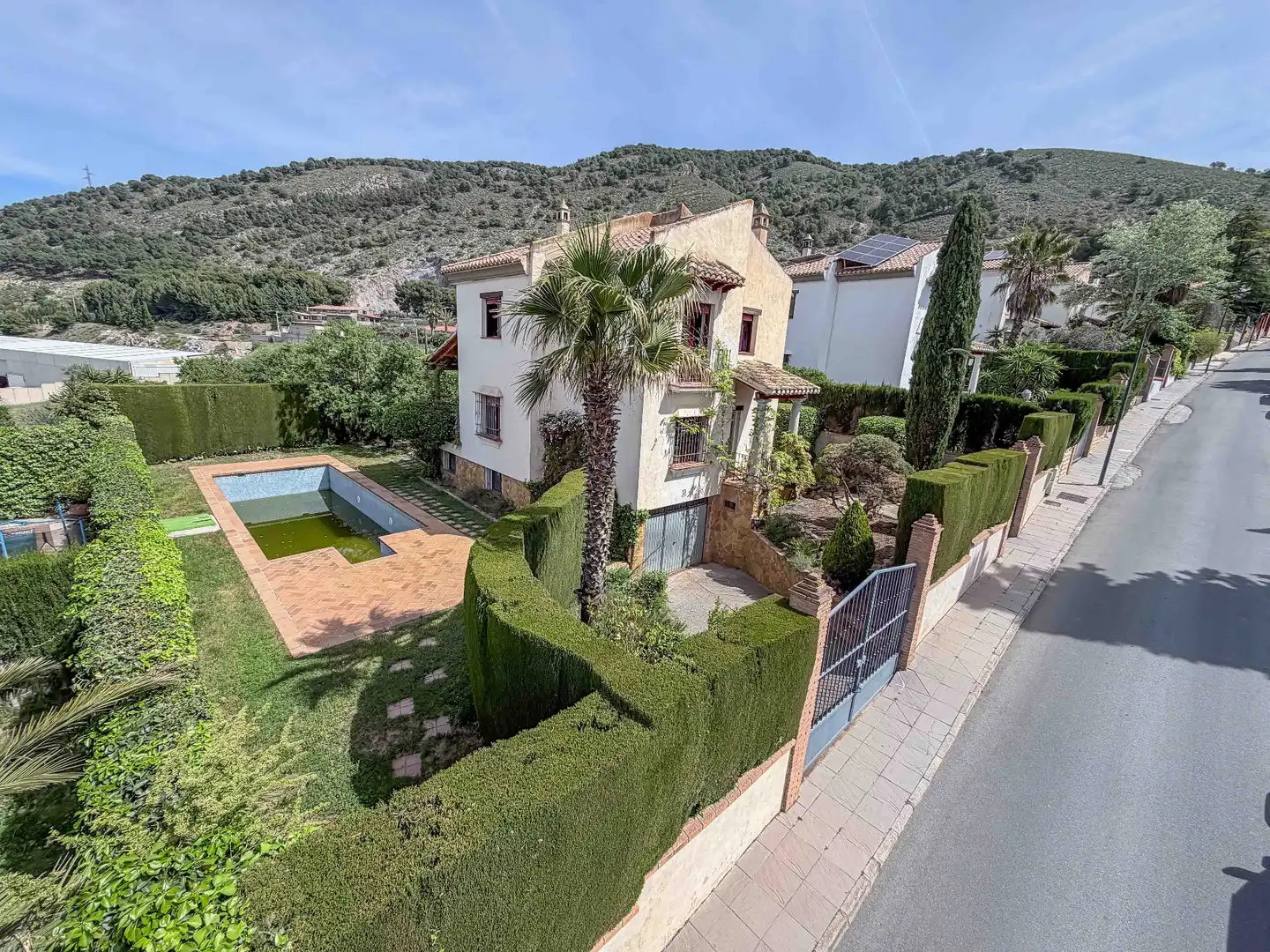 Xalet amb terrassa en venda a Calle G-1 7B, imagen 2