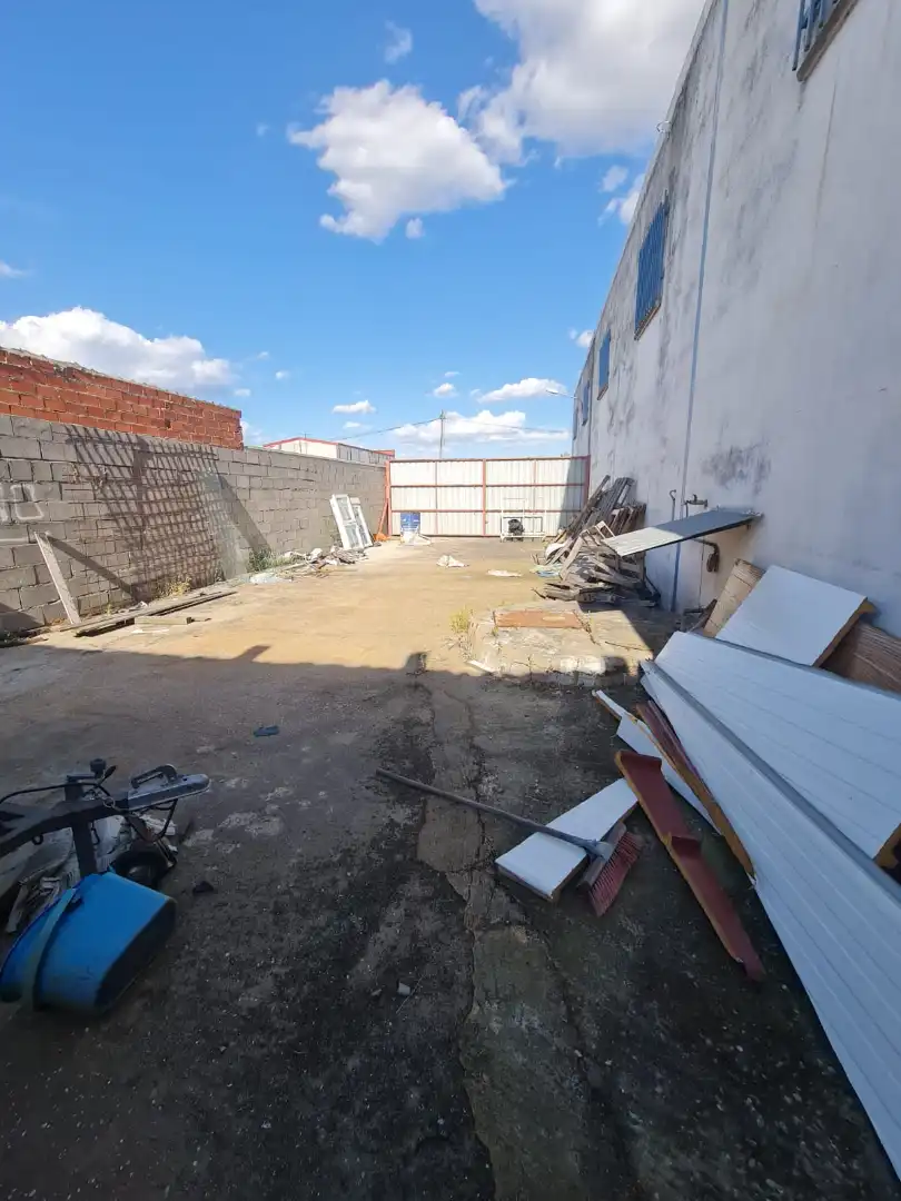 Nave industrial en venta en Pepino