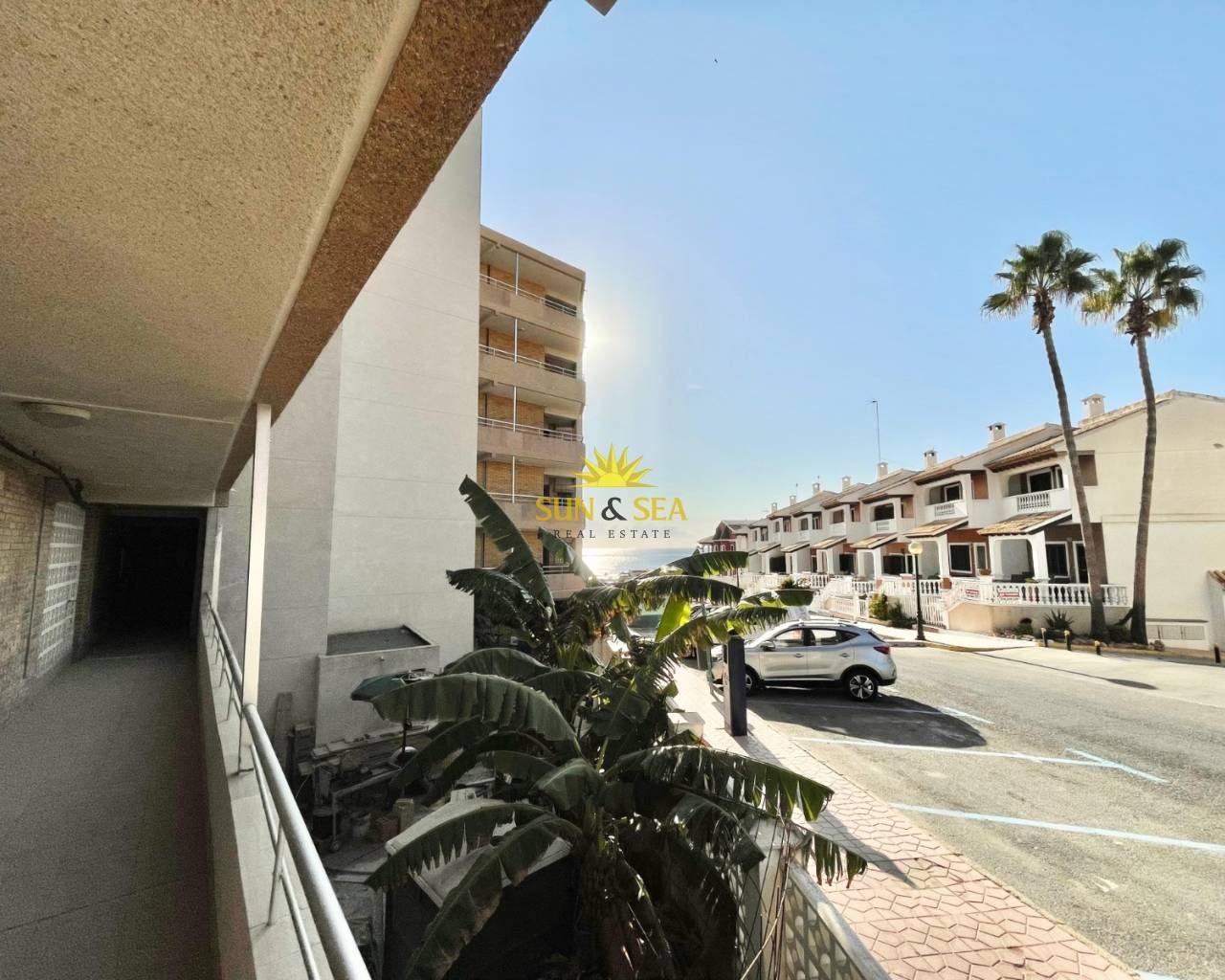 Apartamento de alquiler en Guardamar Playa