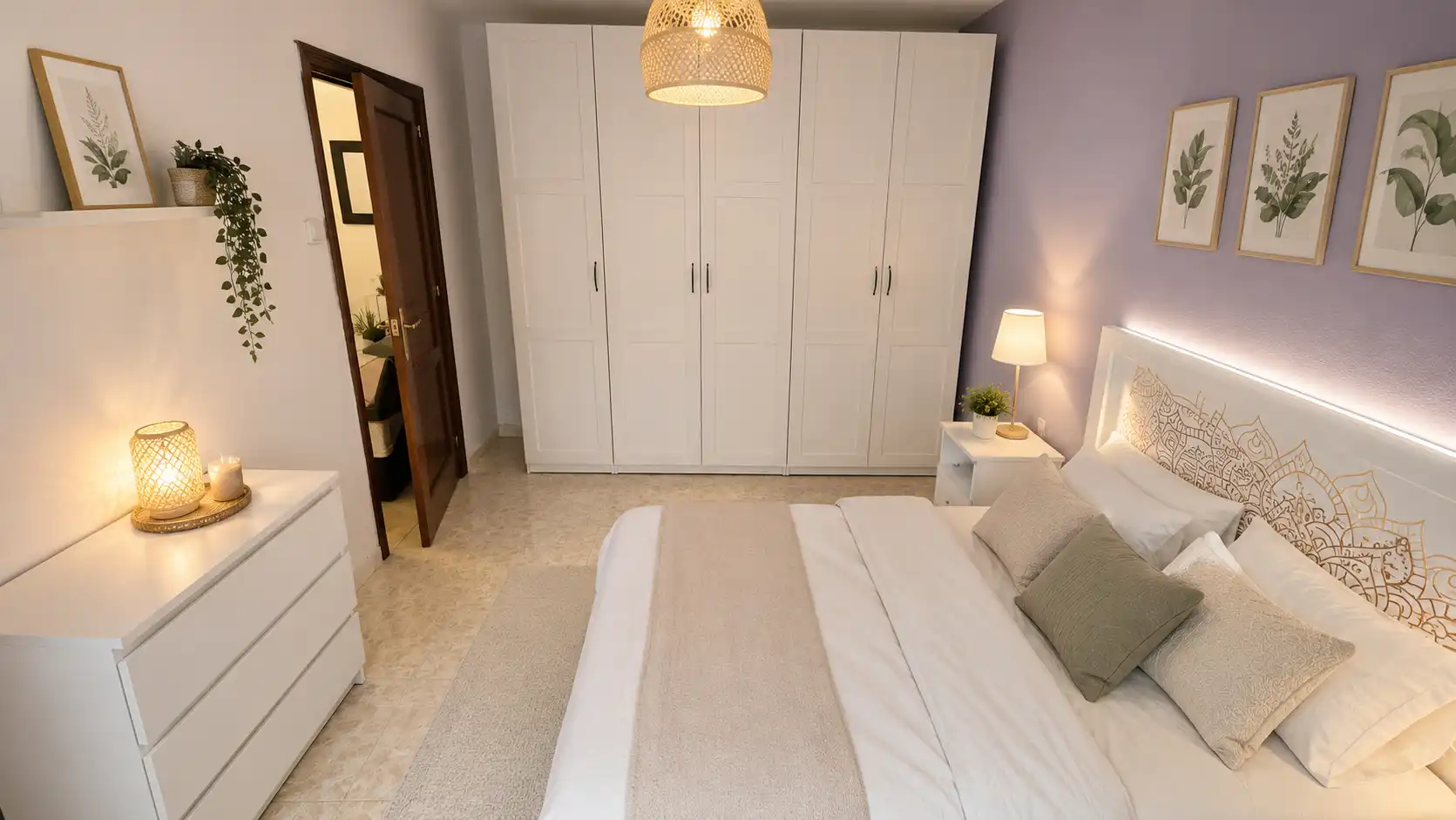 Habitación de Piso en venta en Santa Coloma de Gramenet con Aire acondicionado y Horno