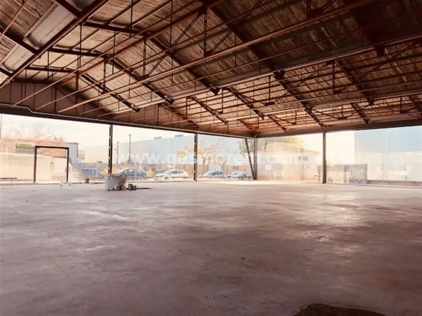 Nave industrial en alquiler en Cristo Rey - Parque Europa, imagen 8