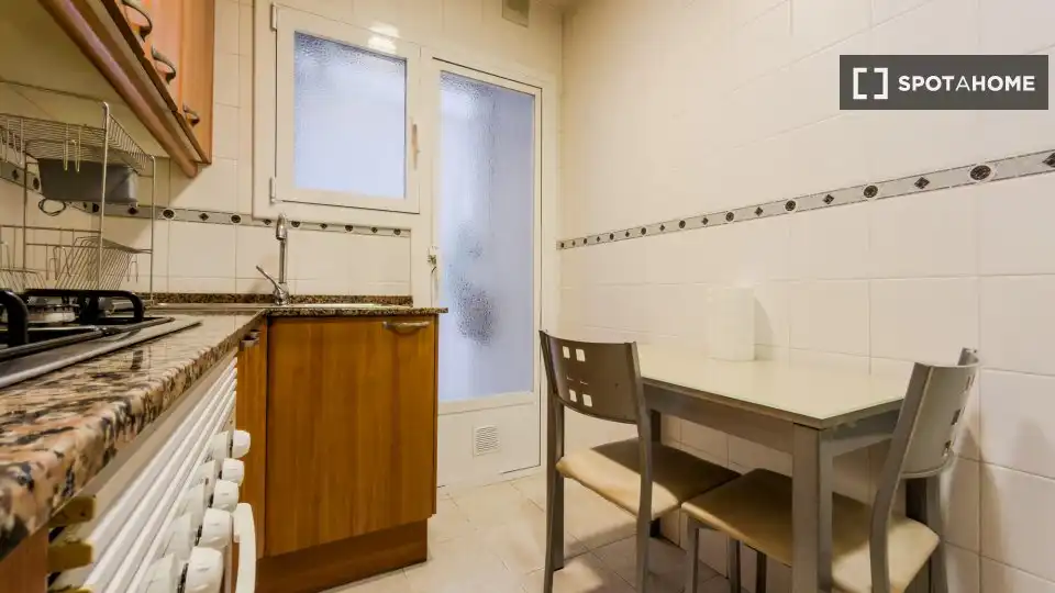 Habitación en Fort Pienc