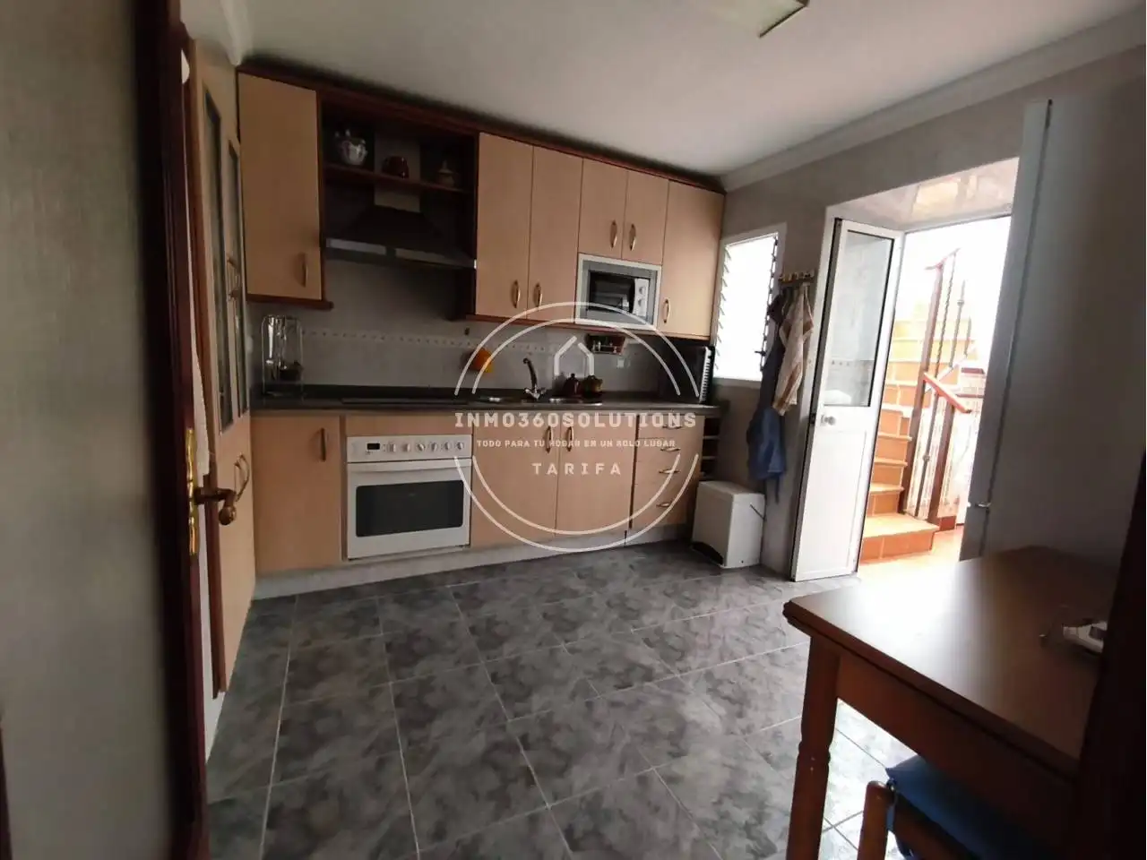 Kitchen of Houses for rent in Tarifa  with Terrace and Furnished