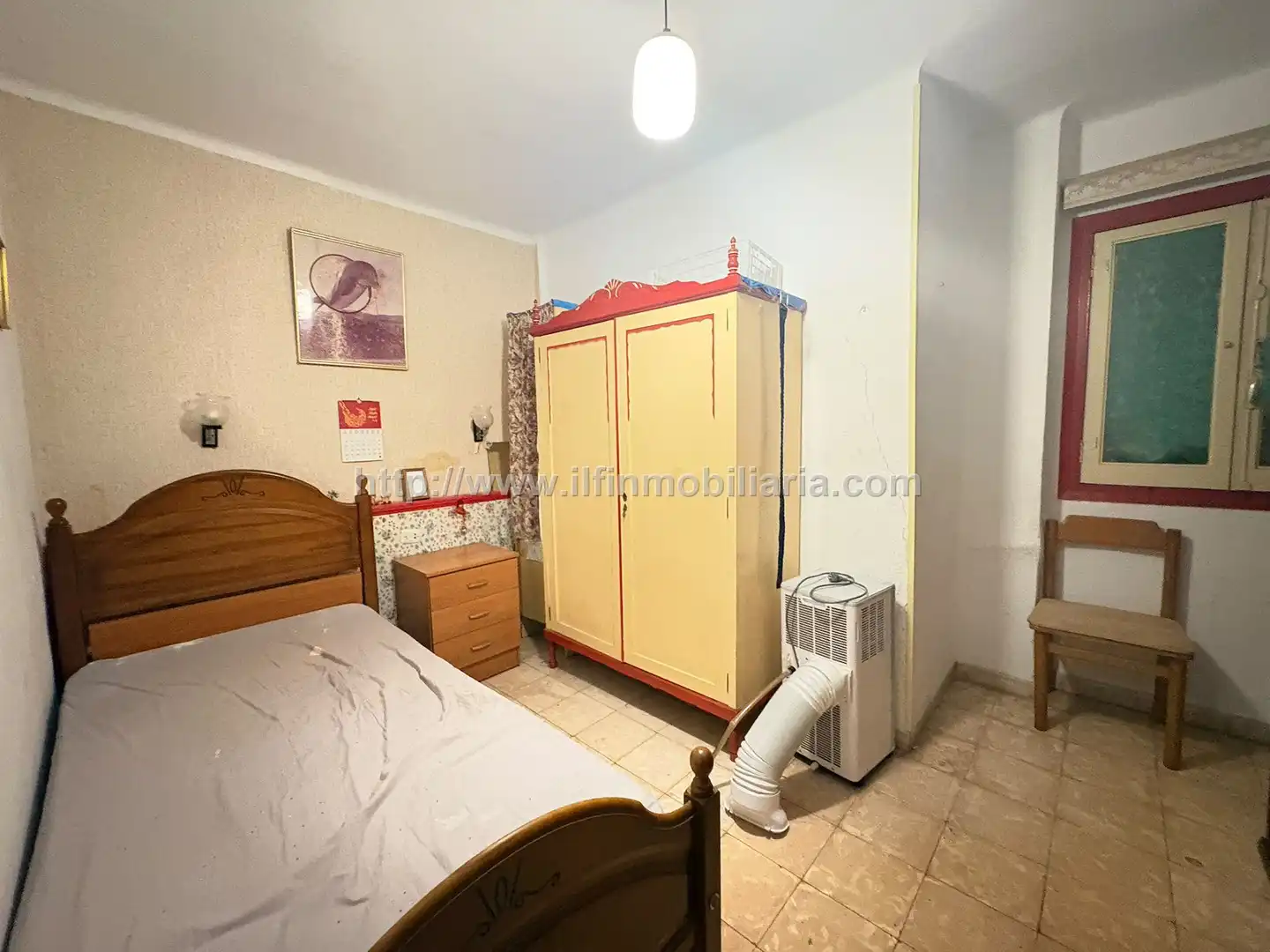 Habitación de Piso en venta en  Palma de Mallorca con Terraza, TV y Balcón