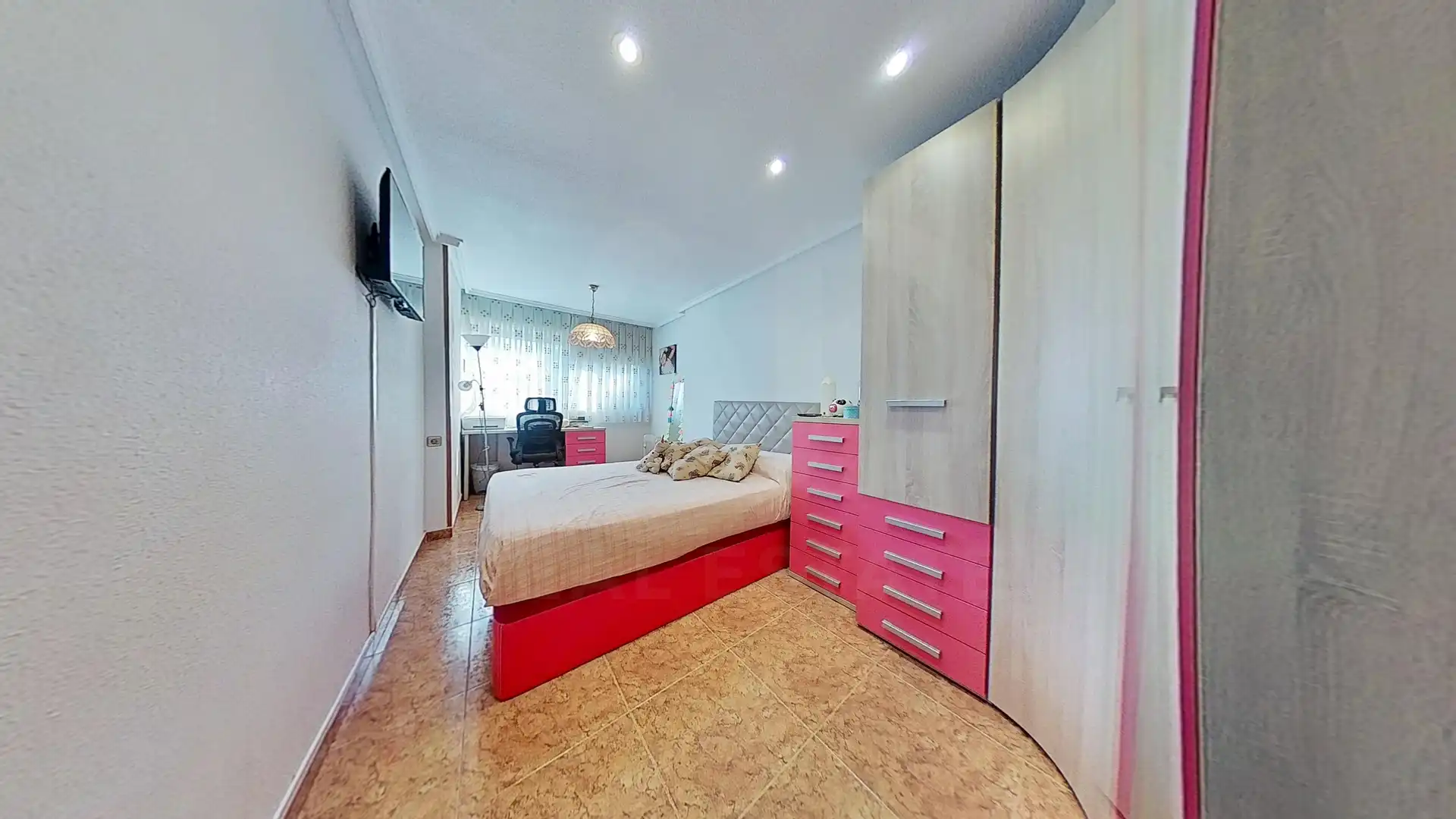 Appartamento in vendita a Las Trescientas - San Francisco - Ciudad Vergel, imagen 8