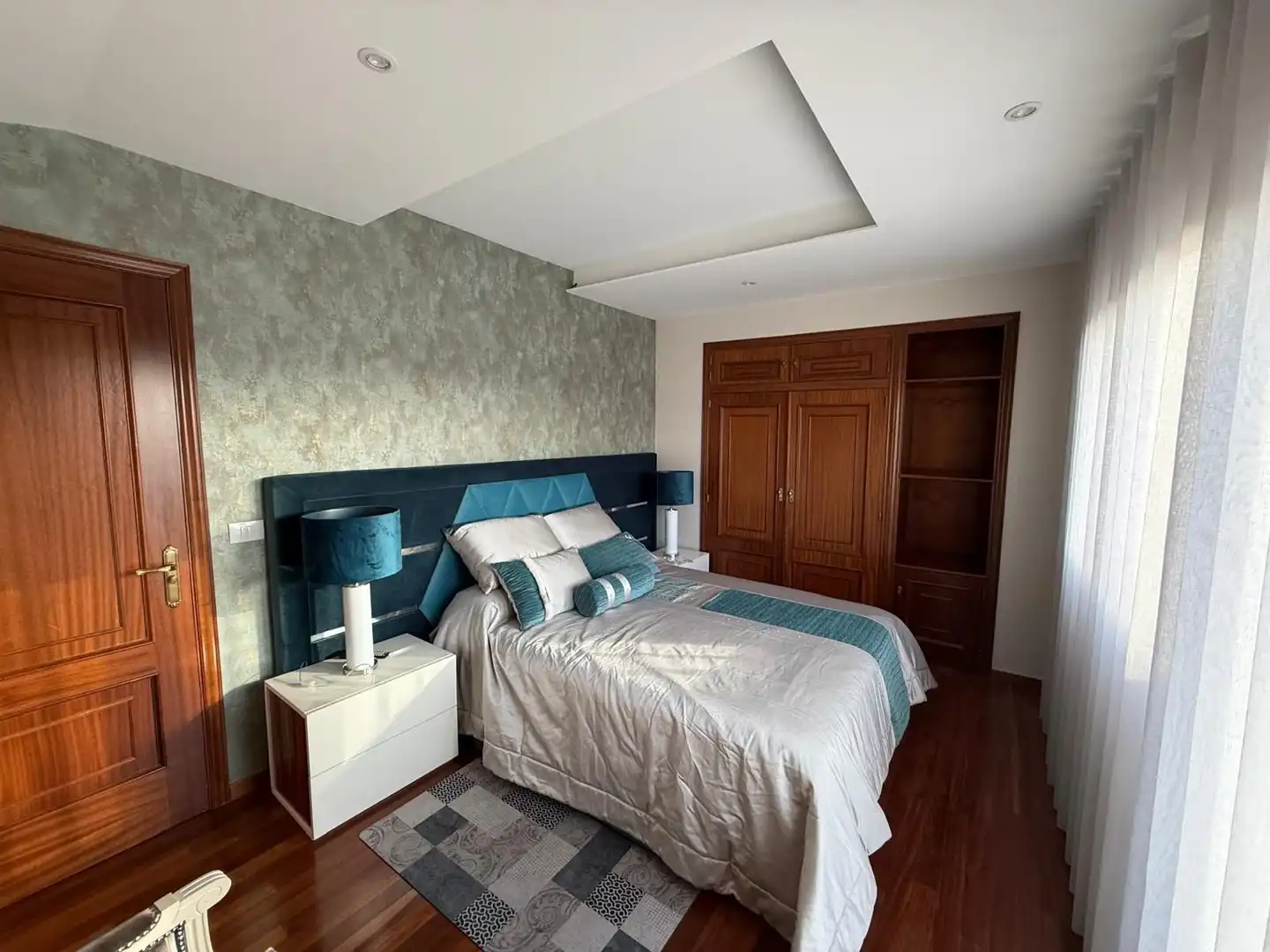 Habitación de Casa o chalet en venta en Lugo con Aire acondicionado, Calefacción y Terraza
