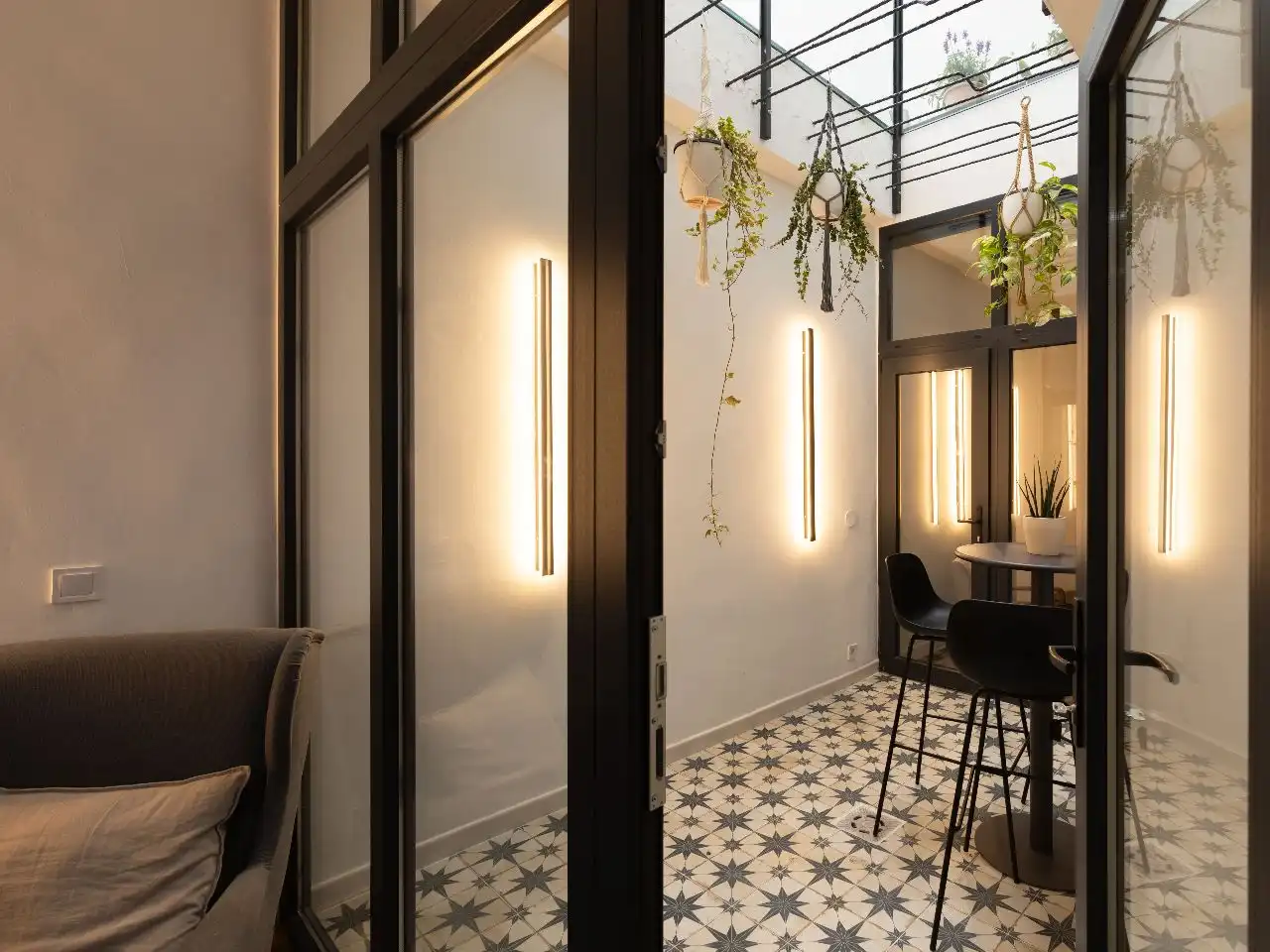 Büro zur Miete in Carabanchel
