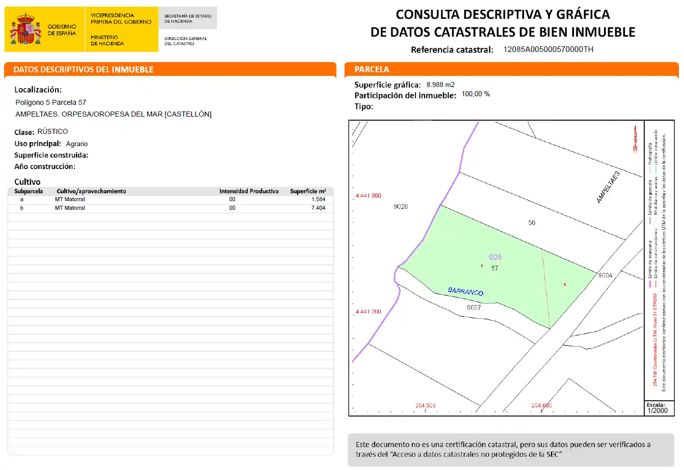 Terreny residencial en venda a Proc. Simplificado, imagen 23