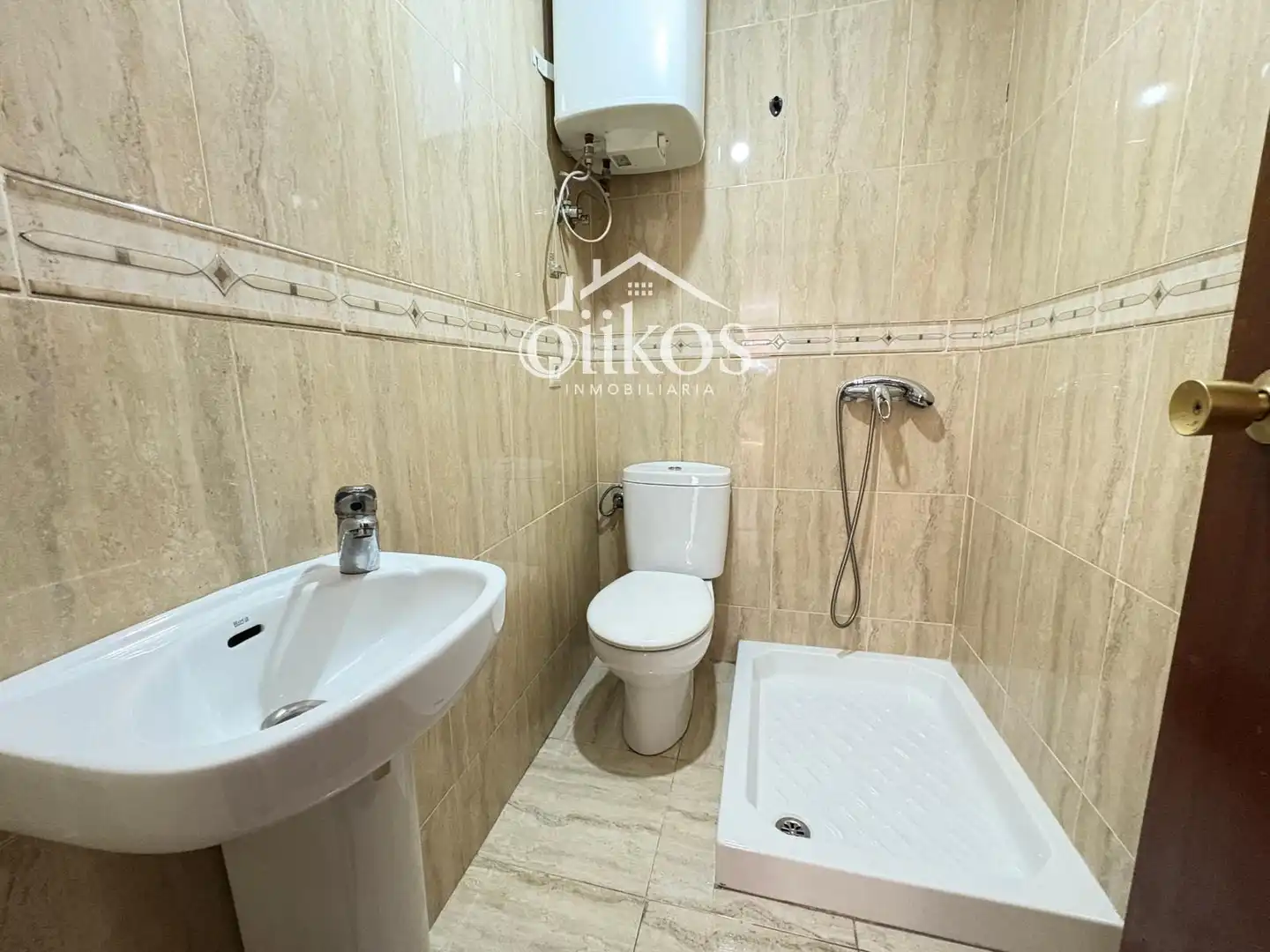 Baño de Apartamento en venta en Salamanca