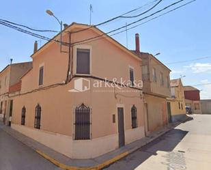Vista exterior de Residencial en venda en Quintanar del Rey
