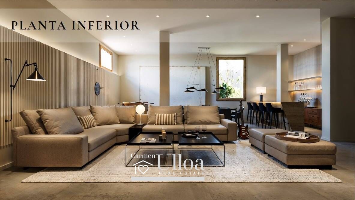 Living room of House or chalet for sale in El Campello  with Private garden, Terrace and Storage room