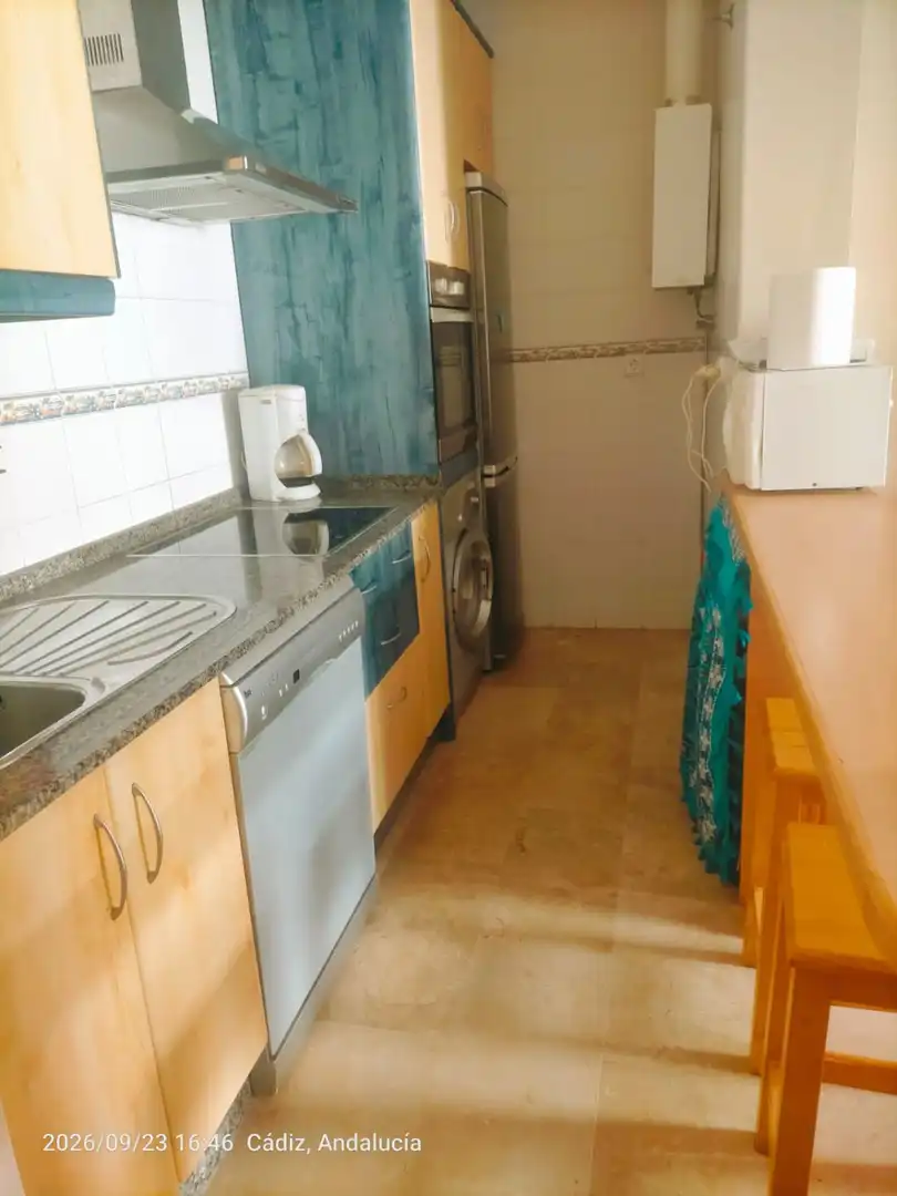 Kitchen of Apartments for sale in Conil 