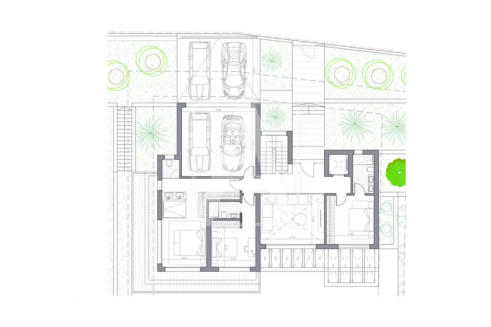 Villa con piscina in vendita a Benimeit - Tabaira, imagen 13