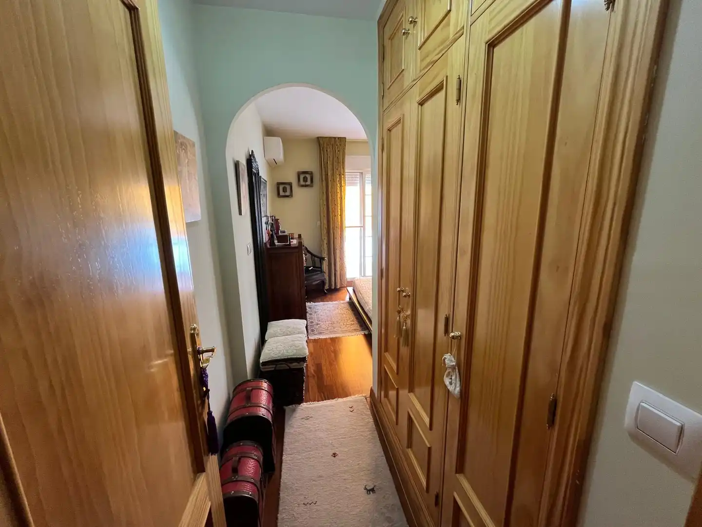 Detached homes for sale in San Román de los Montes  with Air Conditioner, Heating and Private garden
