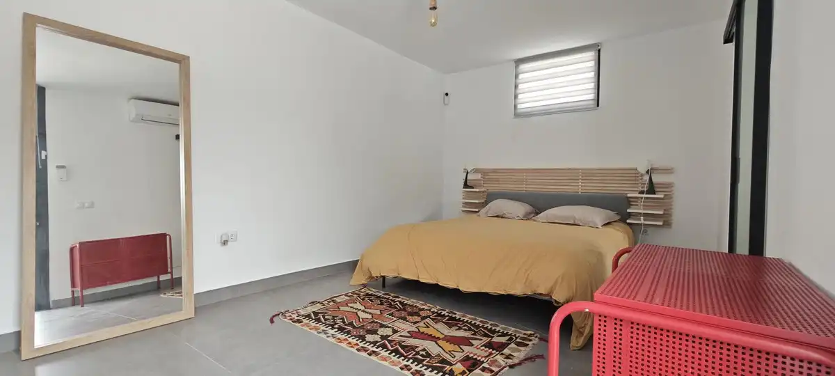 Dormitori de Casa o xalet en venda en Marbella amb Aire condicionat, Jardí privat i Piscina