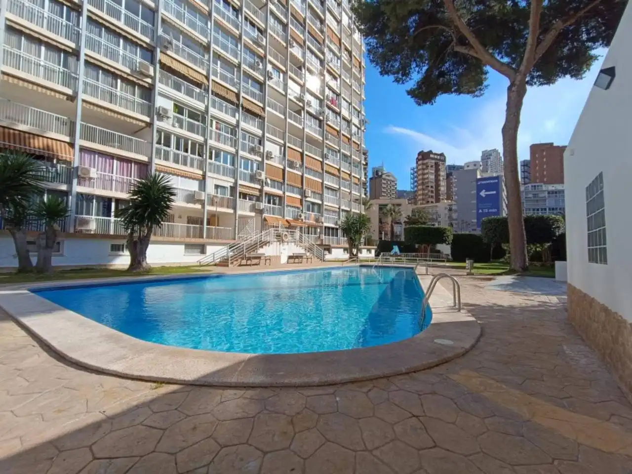 Apartamento con piscina en venta en Playa de Levante, imagen 46