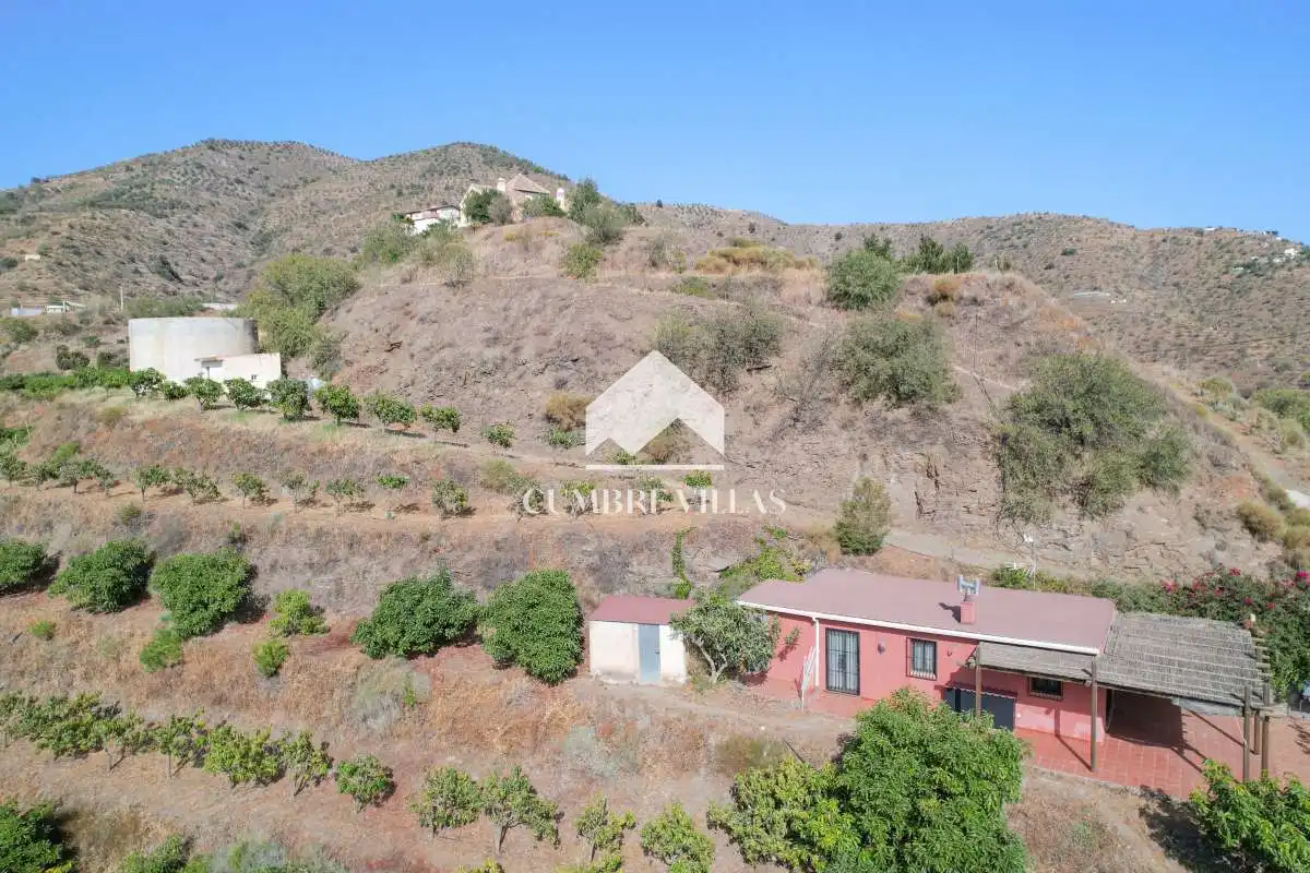 Casa rústica amb jardí en venda a Ítrabo, imagen 106