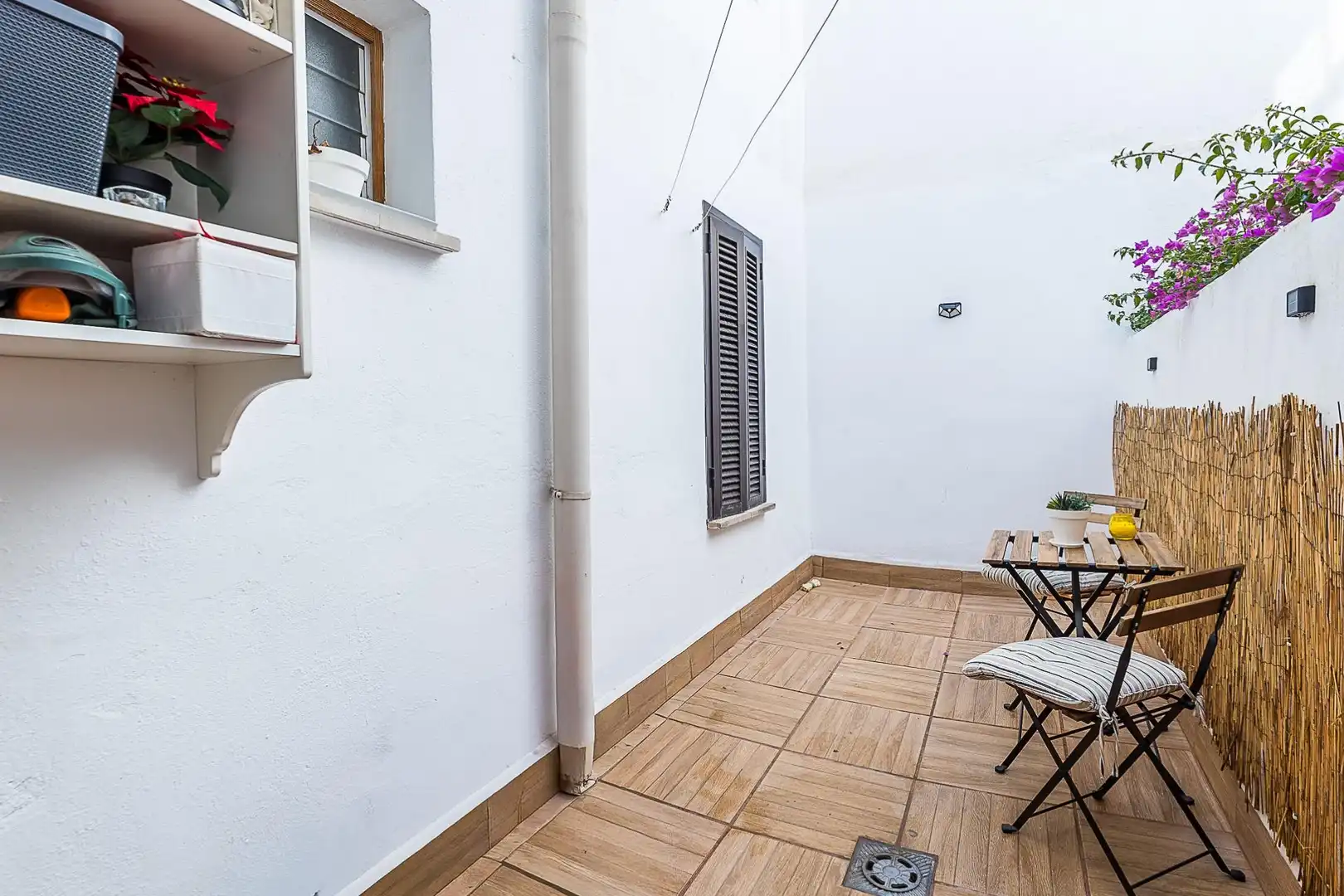 Terraza de Planta baja en venta en  Palma de Mallorca con Terraza