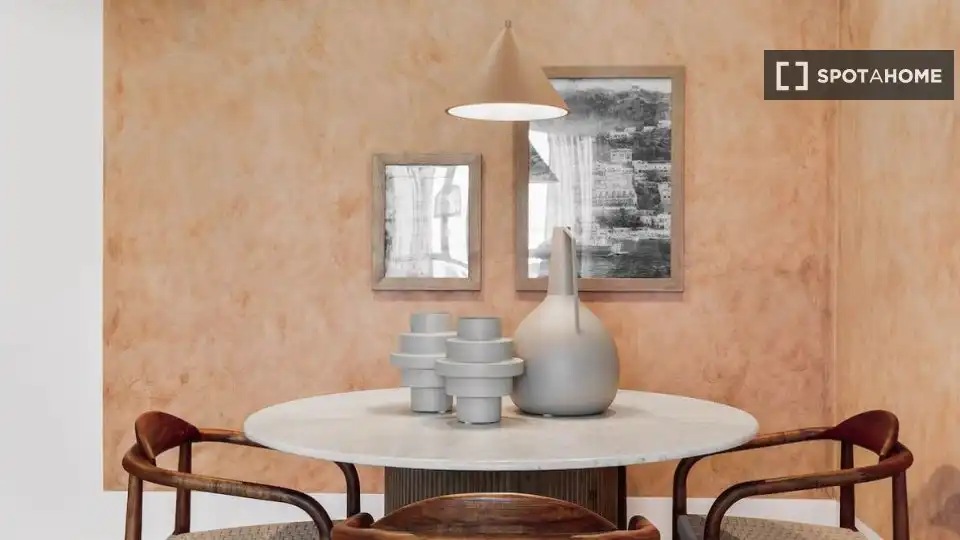 Flat for rent in El Parc i la Llacuna del Poblenou