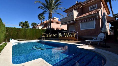 Foto 2 de Casa o chalet en venta en Caridad Soler Durá, Monte y Mar, Santa Pola
