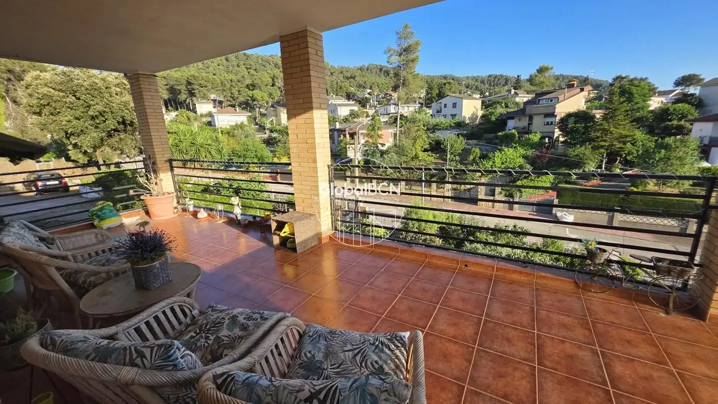 Casa o chalet en venta en Pont Del Lledoner, Vallirana