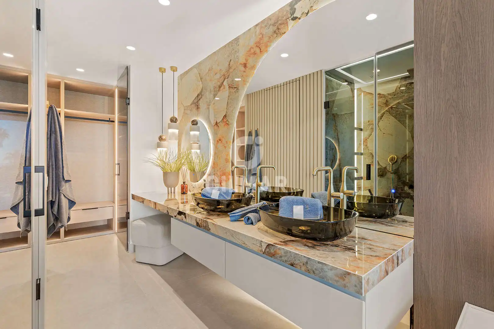 Apartament amb terrassa en venda a Selwo, imagen 28