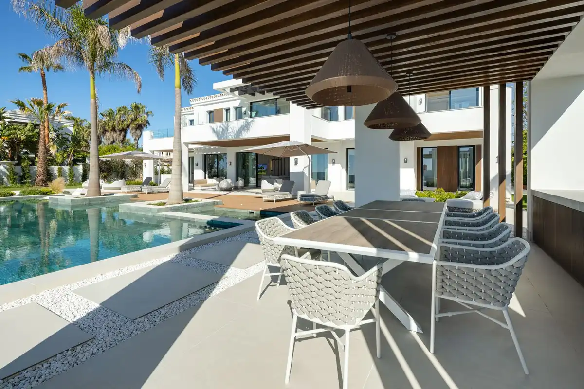 Villa mit Pool zum Verkauf in Urbanizacion el Herrojo 236, imagen 34