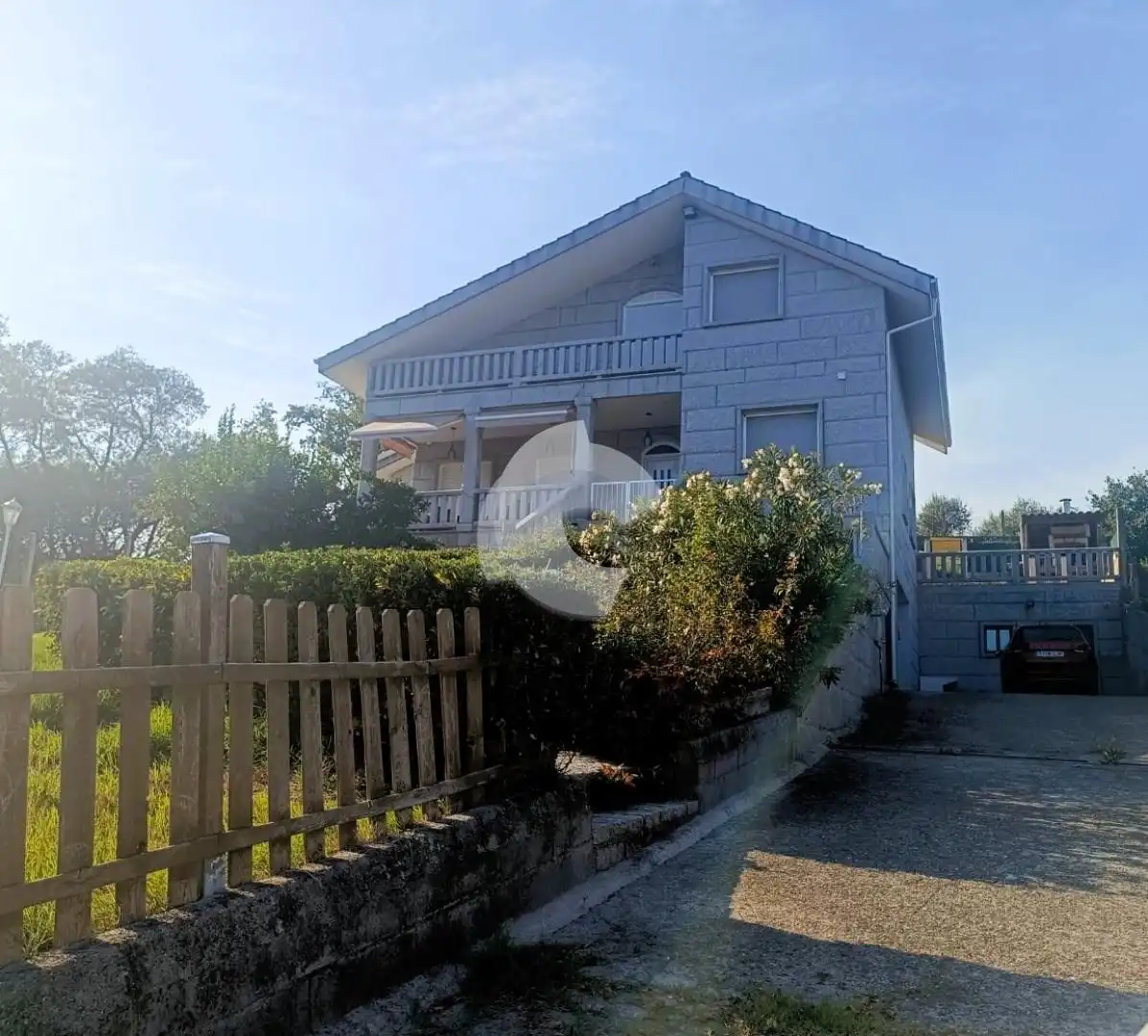Maison avec terrasse à vendre à Barbadás